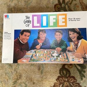 The Game of Life (Vintage)